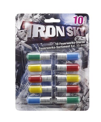 Iron Sky 15mm