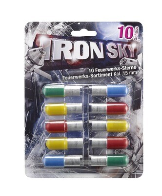 Iron Sky 15mm