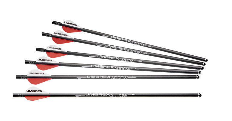 UMAREX AirJavelin Arrow / Bogen