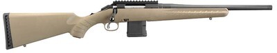 Ruger American Ranch Rifle Flat Dark Earth Kal. 300BLK