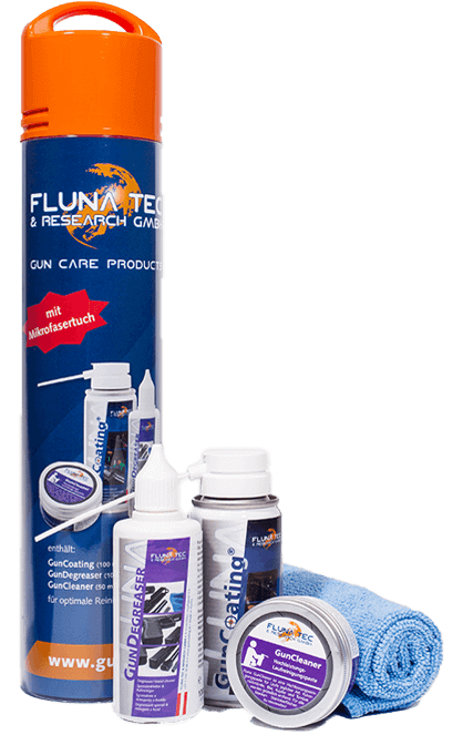 Fluna Tec Waffenpflegeset 1