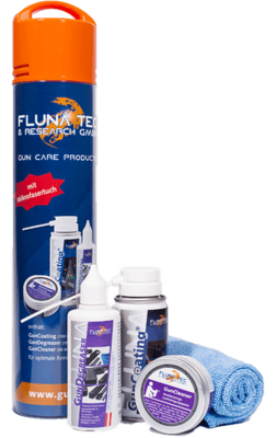 Fluna Tec Waffenpflegeset 1