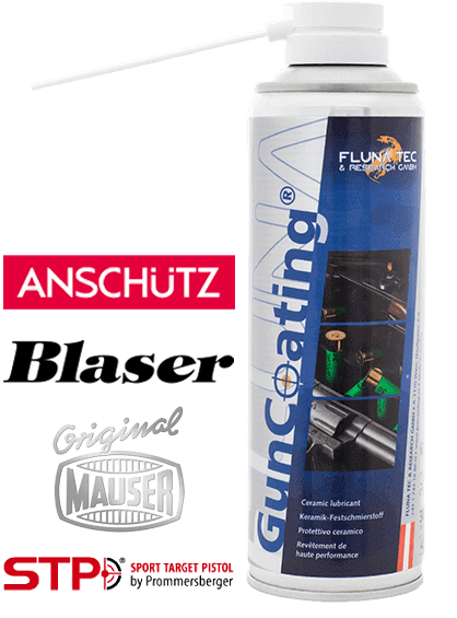Fluna Tec Gun Coating 100ml