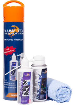 Fluna tec Waffenpflegeset 2