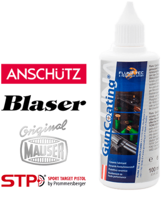 Fluna tec Gun Coating Fl�ssig 100ml