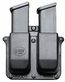 FOBUS 6900BHP Duty Belt Magazin Pouch for Glock Double Stack 9mm Magazins