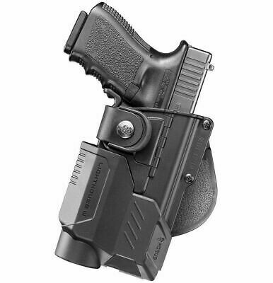 FOBUS RBT17G Bundle Tactical Holster Glock 17,22,31 Lighthouse 2&3