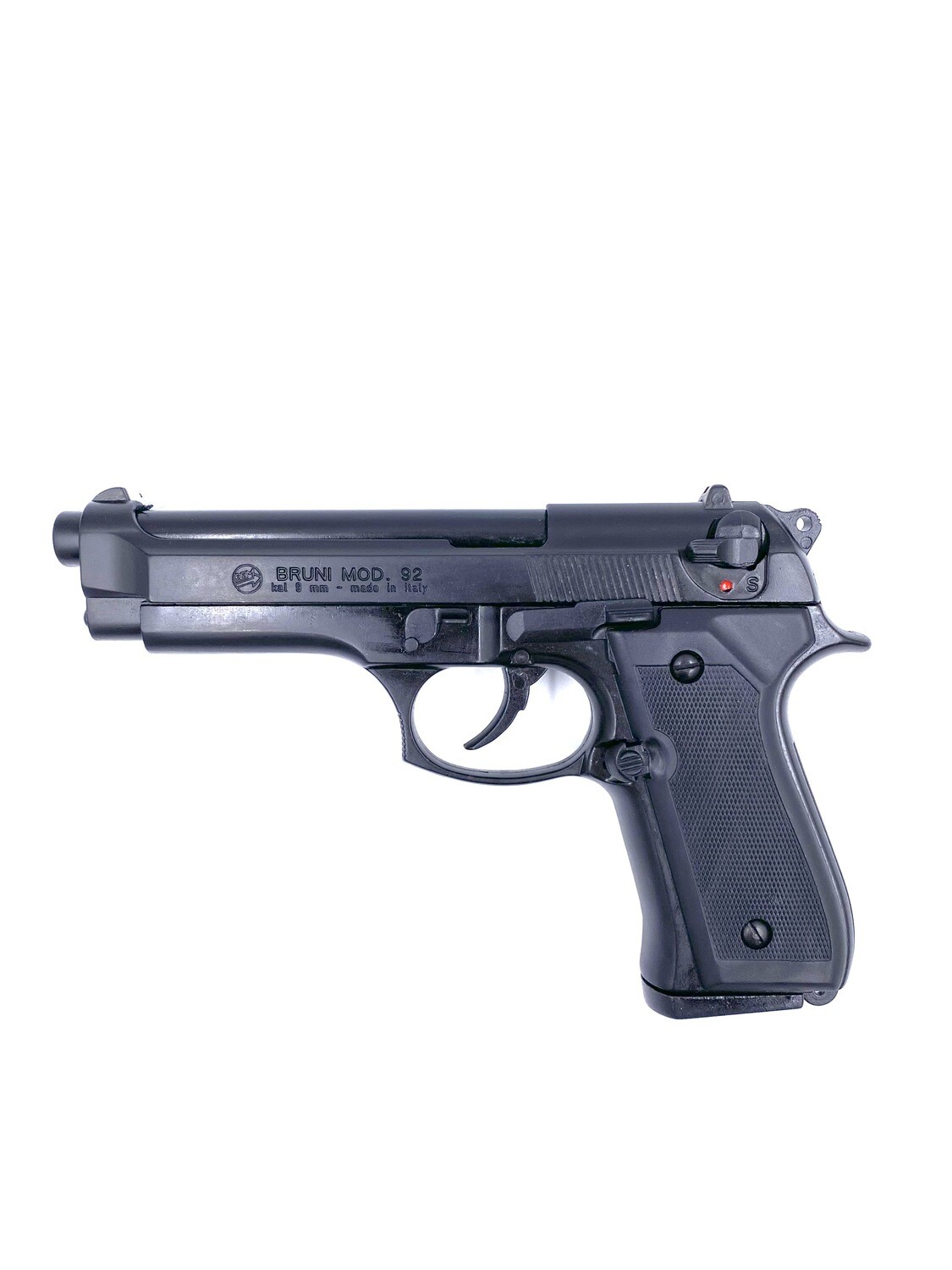 Bruni 92 cal. 9mm P.A.K