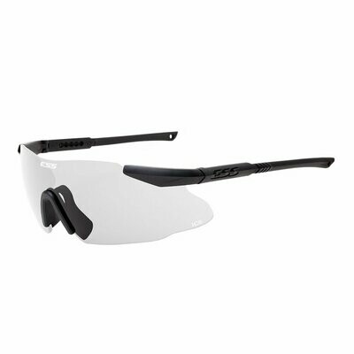 ESS Ice On  Klar Schutzbrille