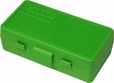 MTM Case Gard Grün 9mm