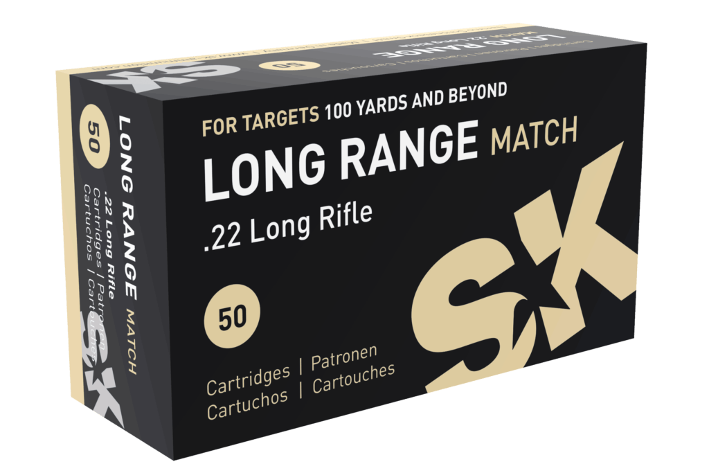 SK Long Range Match