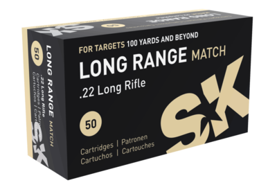 SK Long Range Match