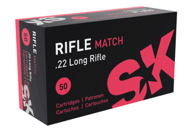 SK Rifle Match .22lr. SK Rifle Match .22lr.