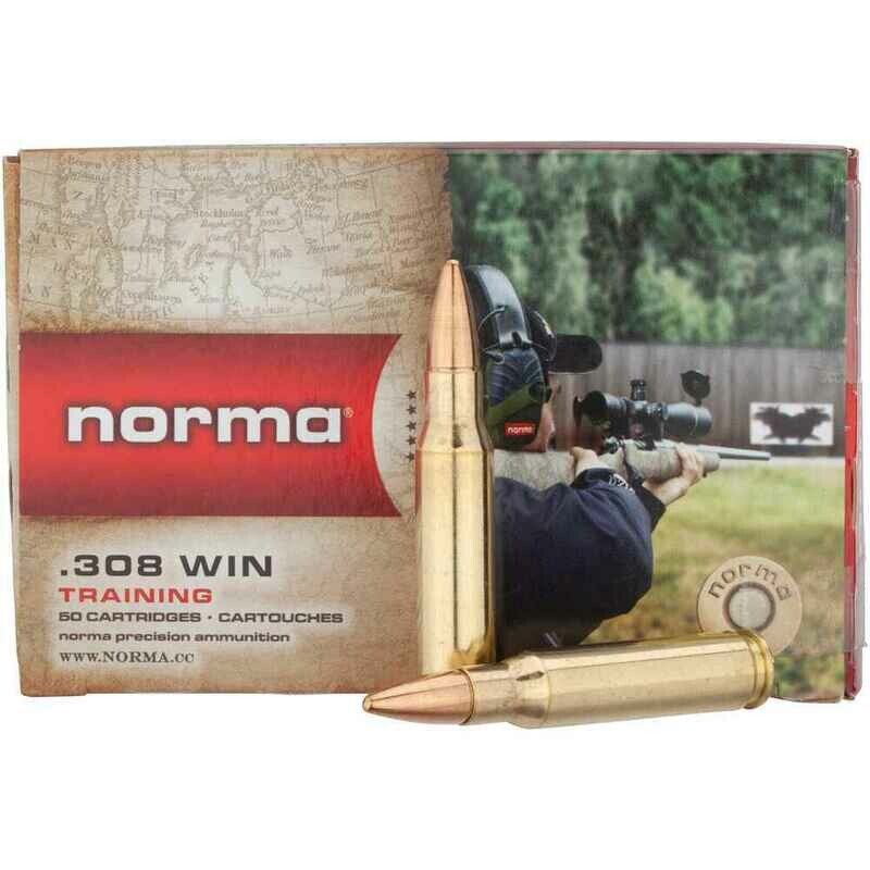 Norma Jagdmatch 308 Win 150gr