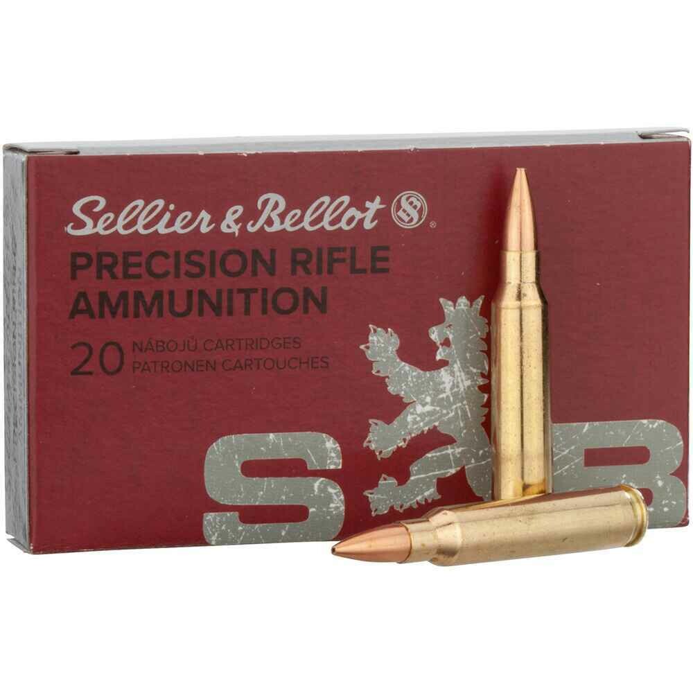 Sellier&Bellot .223 Rem HPBT 69gr/4,5g