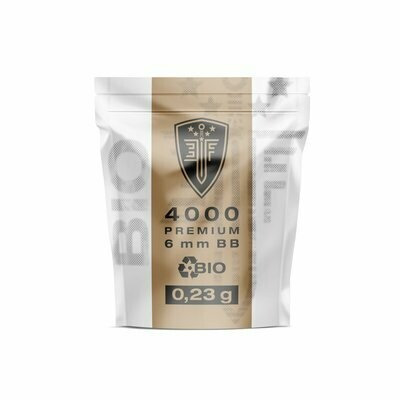 Elite Force 6mm BB Premium BIO