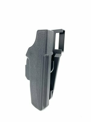 Glock Sicherheitsholster mit Trageplatte51x8mm