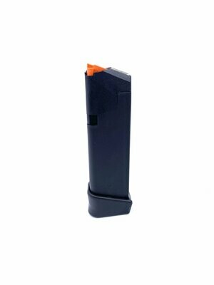 Glock 19 Gen 5 Magazin 9mm  15+2 Schuss Orange