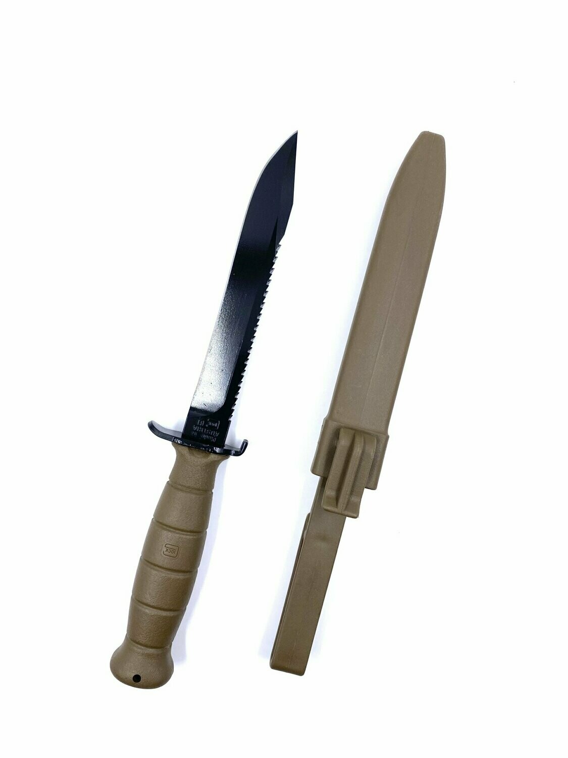 Glock Feldmesser FM 81 Flat Dark Earth