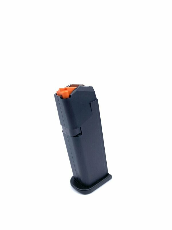 Glock 19 Gen 5 9mm 15 Schuss Orange