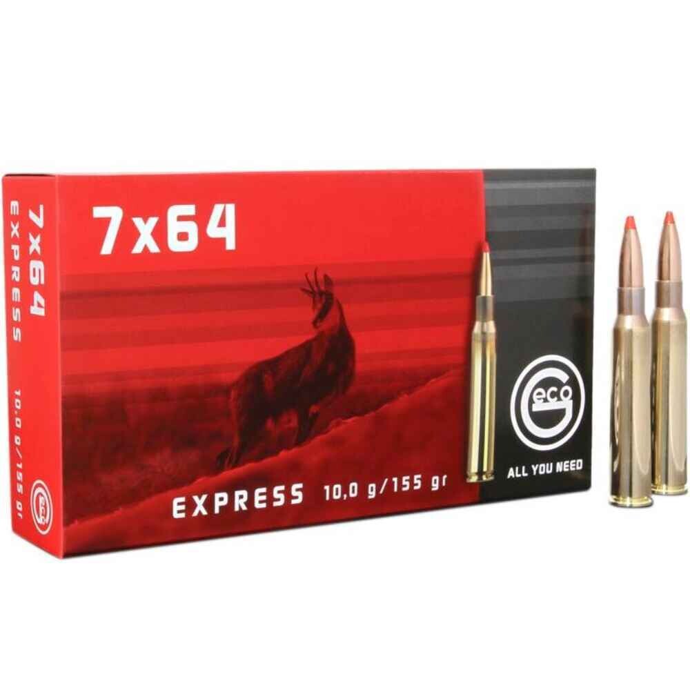 Geco 7x64 Express 10,0g/154gr