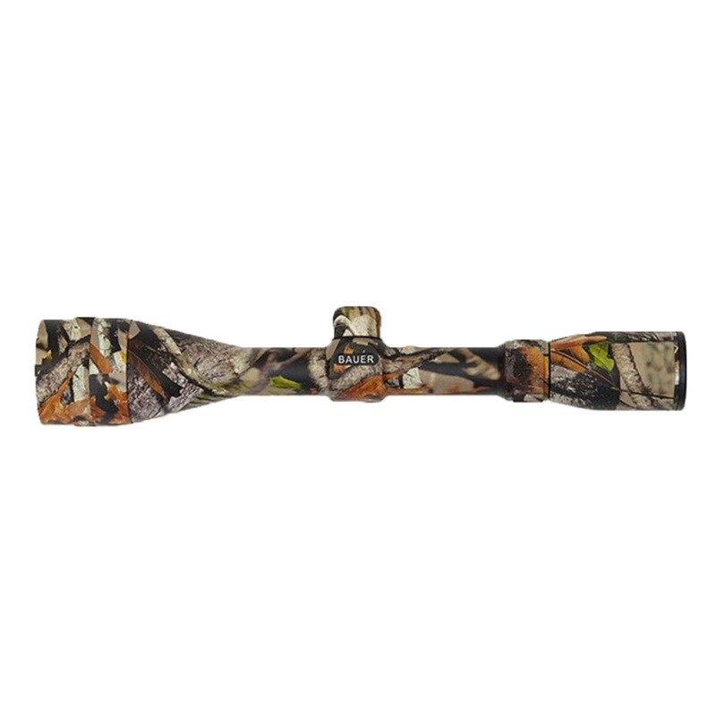 Bauer  3-9x42 Camo  Absehen Duplex