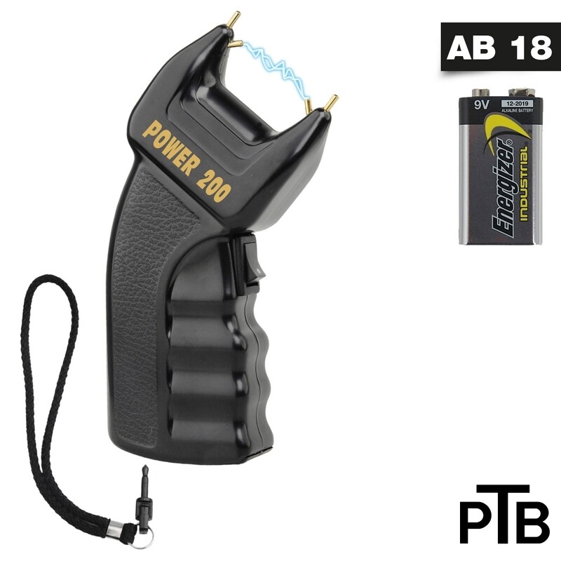 Elektroschocker Power 200. 000 Volt