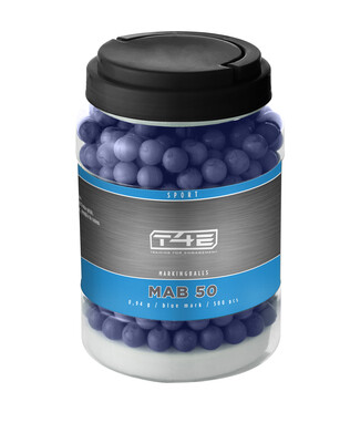 T4E Markingballs Cal 50