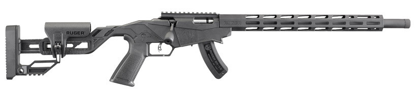 Ruger Precision Rifle 22lr 18"