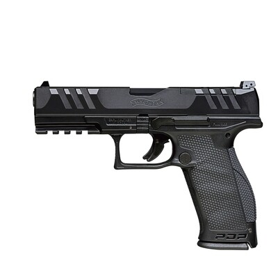 Walther PDP FS 4,5" 9mm