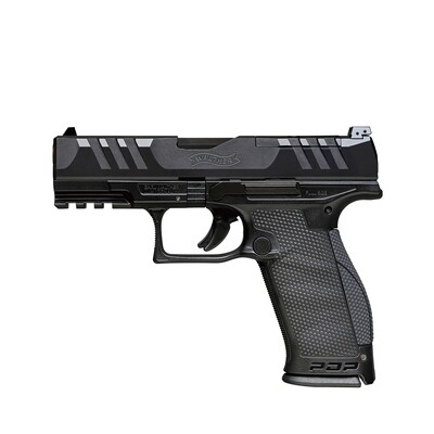 Walther PDP FS 4" 9mm