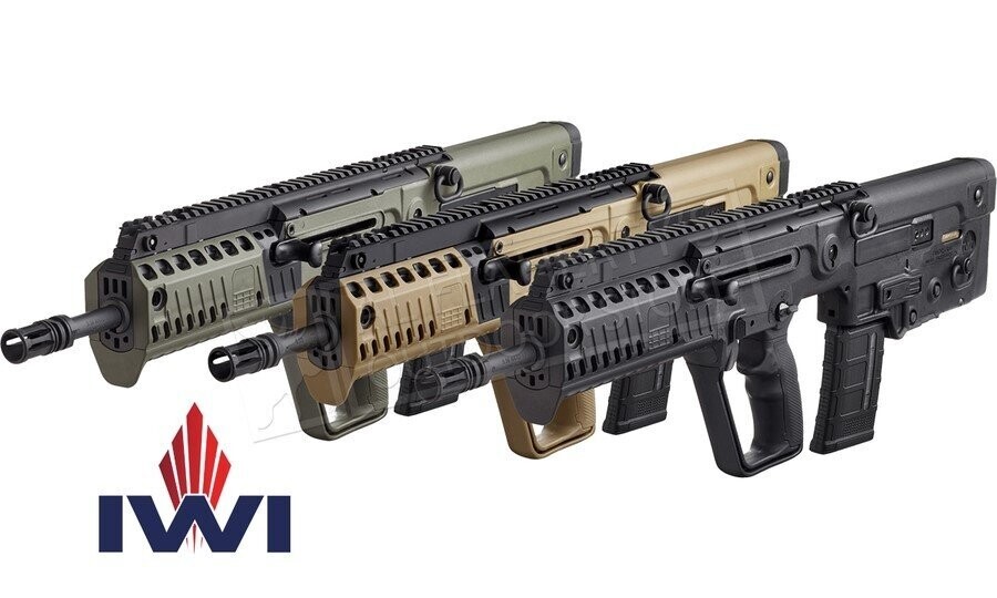 IWI Tavor X95 Kaliber 223 Rem