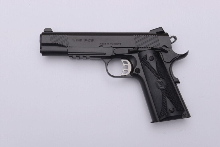 Tisas ZIG PC 9 Black  9mm