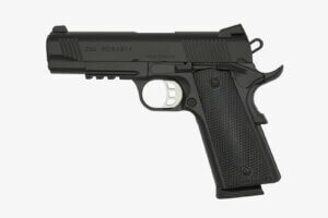 Tisas ZIG PCS 1911 Black 45 Auto