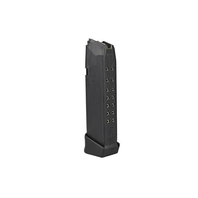 Glock 17 Gen5 Magazin 17+2 Schwarz