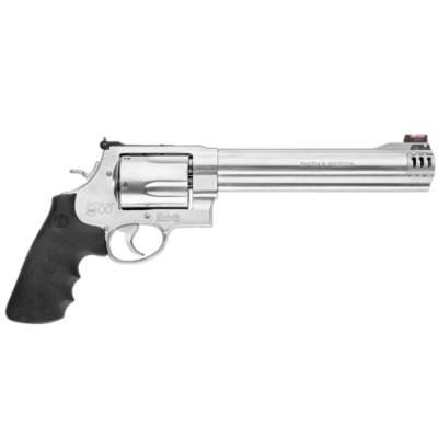 Smith & Wesson Mod 500 , Steel