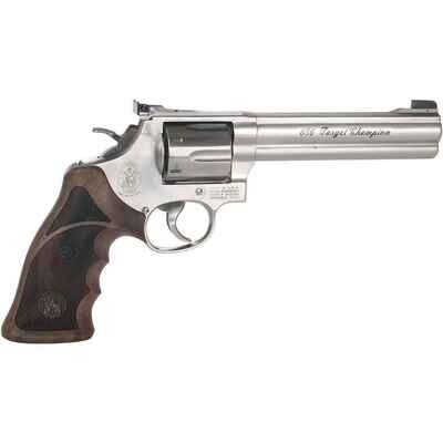 Smith&Wesson 686 Target Champion 6" Cal. 357 MAG.