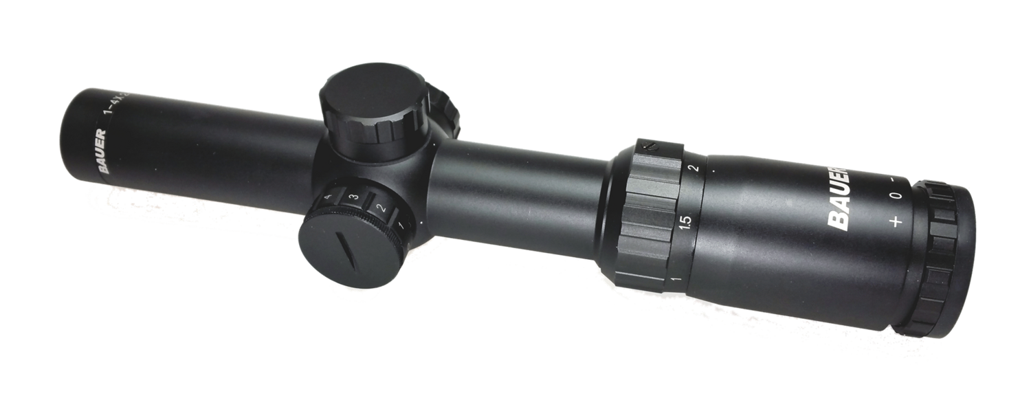 Bauer Outdoor 1-4x24 WA L7CC