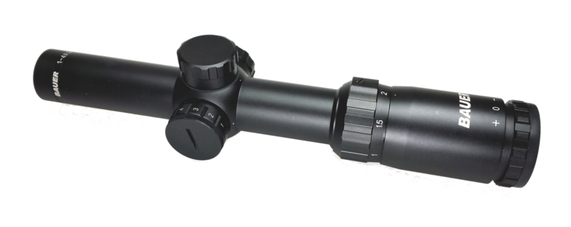 Bauer Outdoor 1-4x24 WA L7CC