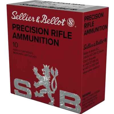 Sellier&Bellot .338Lapua HPBT  250gr/16,2g
