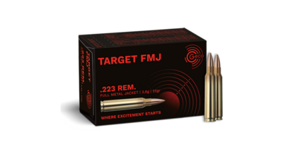 Geco .223 Rem. Target  3,6g/55gr