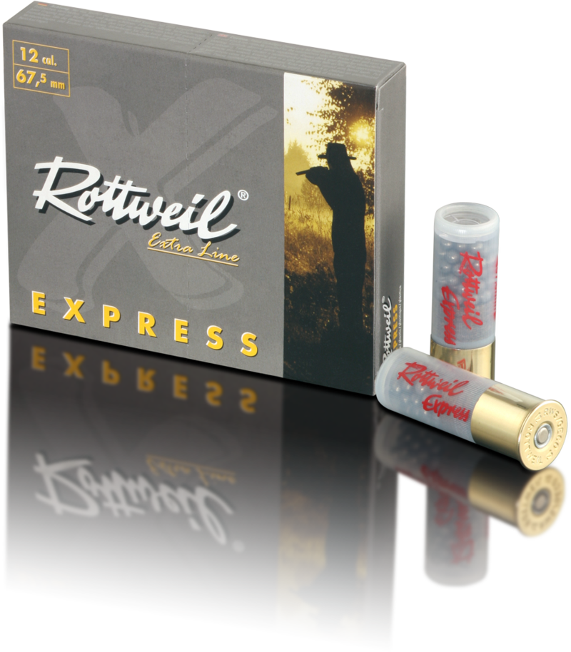 Rottweil Express 12/67,5  9P