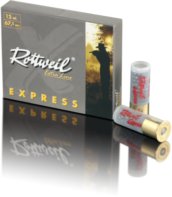 Rottweil Express 12/67,5 9P