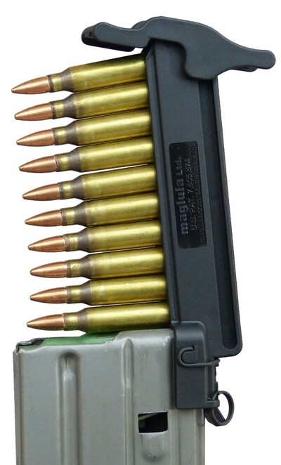 StripLULA  AR15/M4  Lader