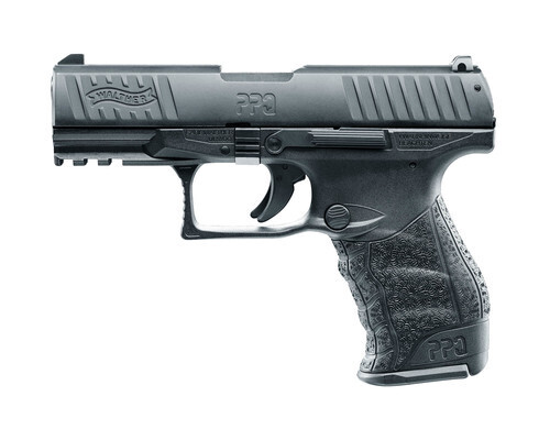 Walther PPQ M2 BLK