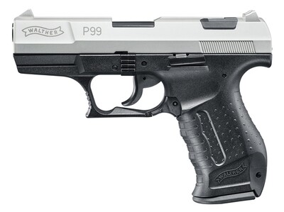Walther P99 Bicolor 9mm P.A.K