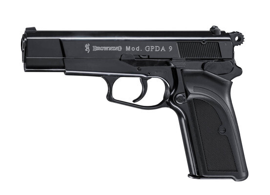Browning GDPA 9 Black
