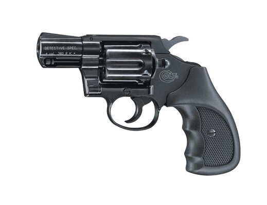 Colt Detective Special  9mm R.K