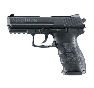 Heckler&Koch P30  BLK 9mm PAK