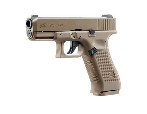 Glock 19X 9mm Luger